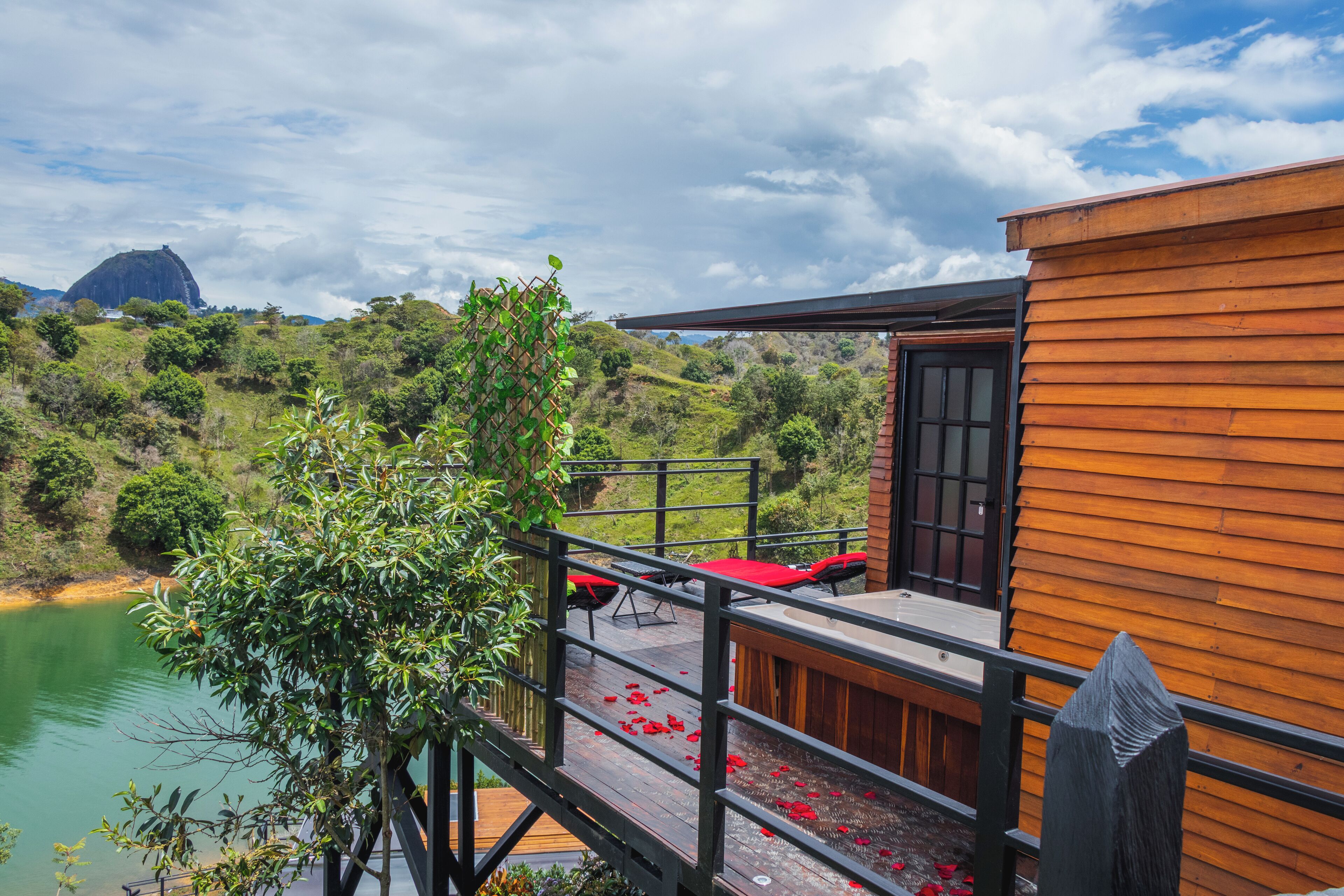 Foto - Glamping The Mountain