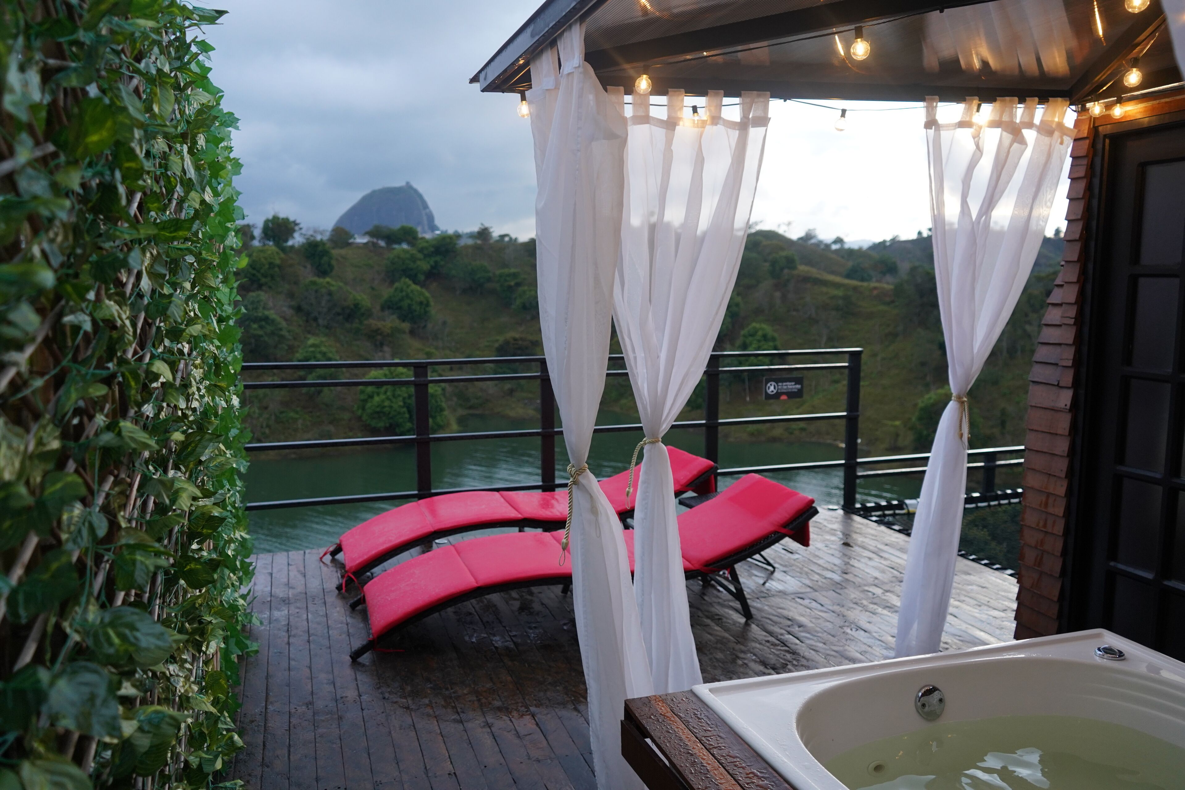 Foto - Glamping The Mountain