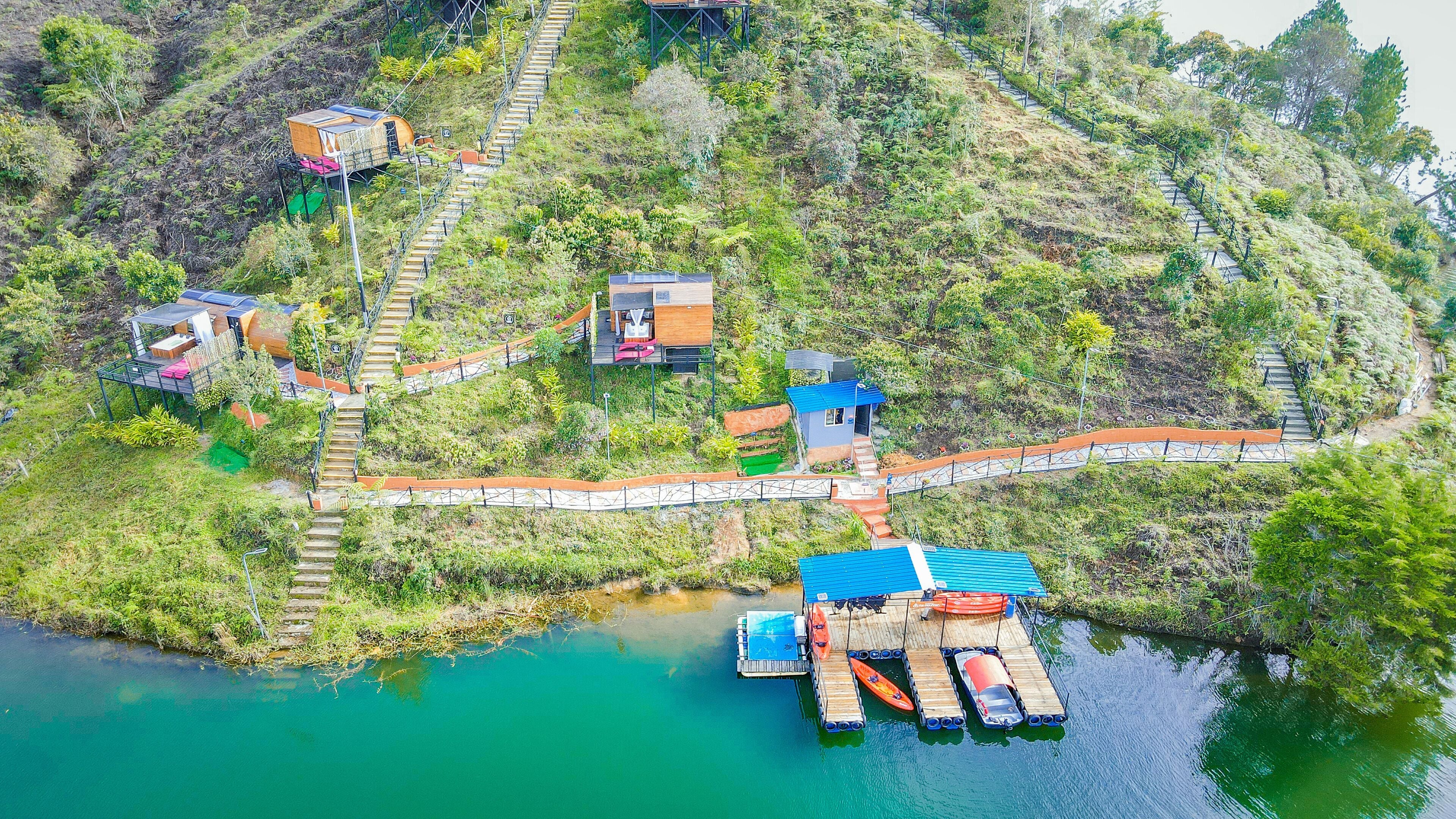 Photo - Glamping The Mountain