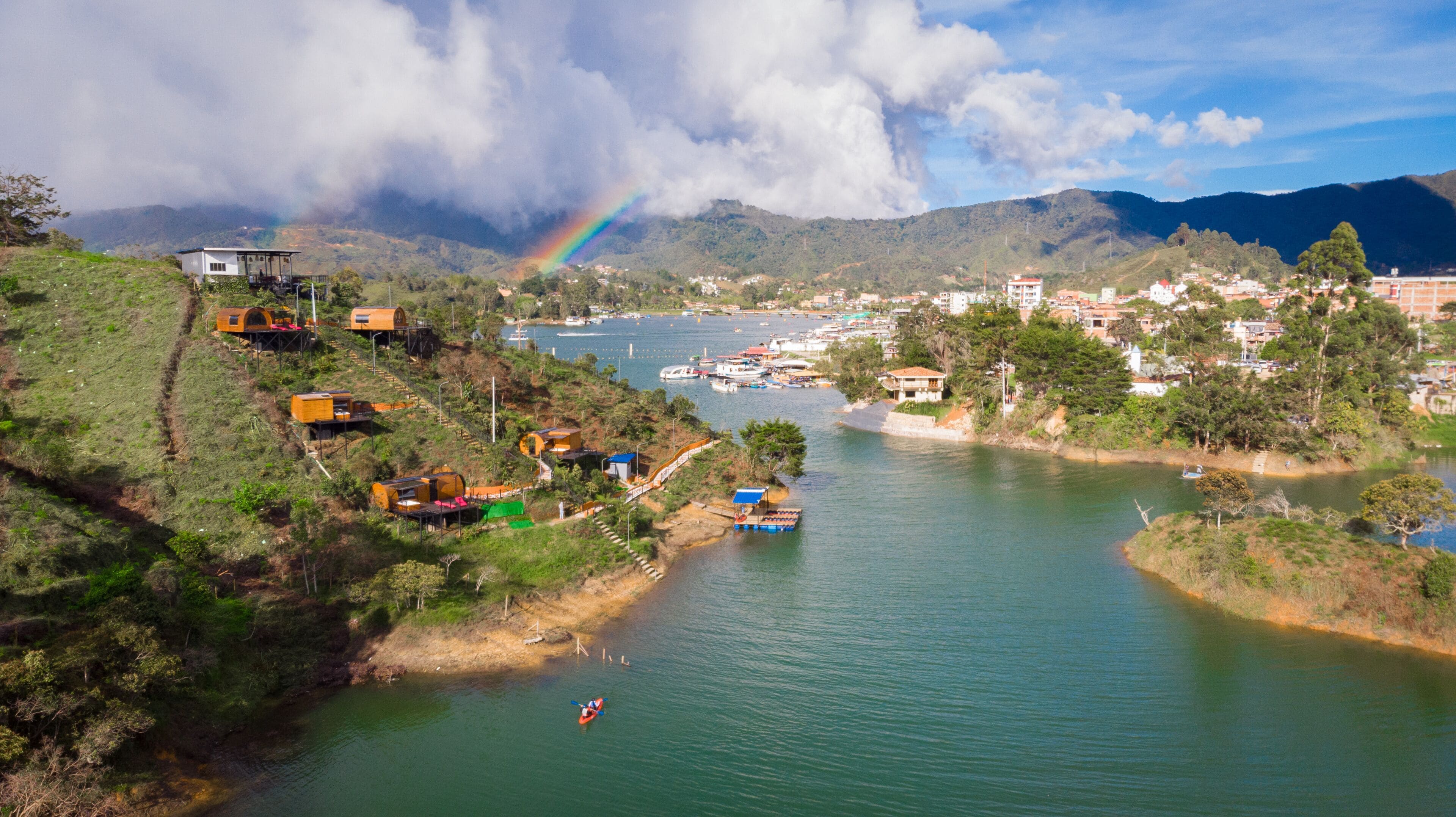 Photo - Glamping The Mountain