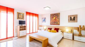 2 slaapkamers, gratis wifi, beddengoed