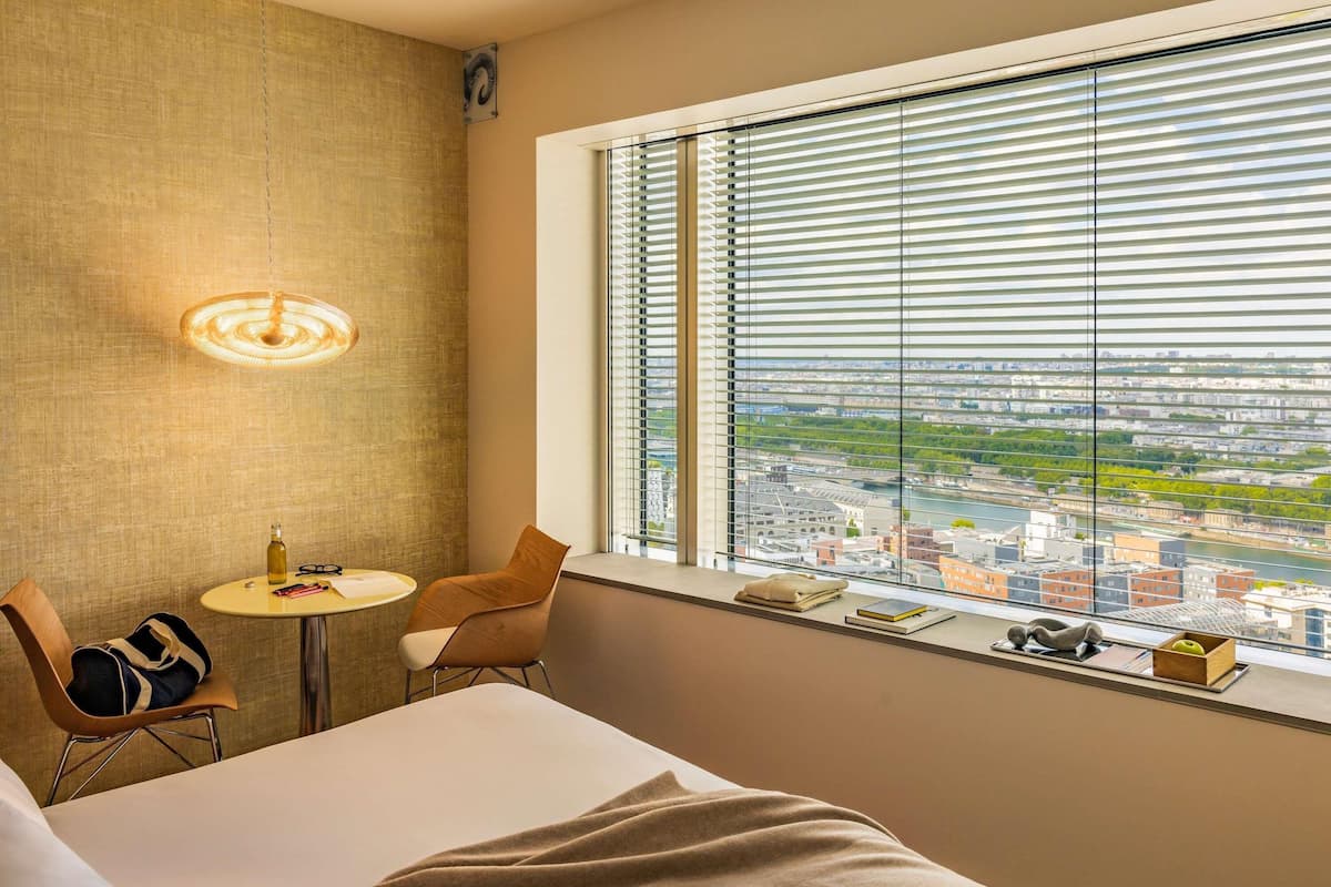 Ropa de cama de alta calidad y colchones con pillow-top