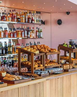 Daily buffet breakfast for a fee - Too Hotel & Spa Paris - MGallery Collection (Paris)