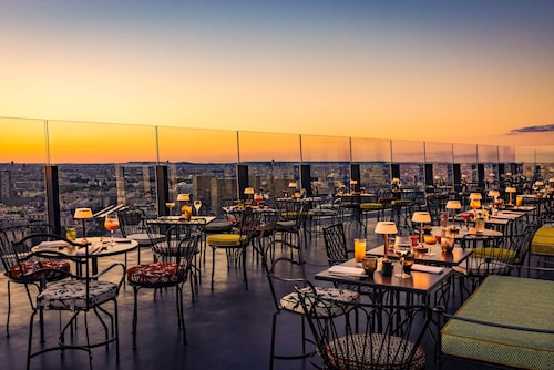 Too Hotel & Spa Paris - MGallery Collection