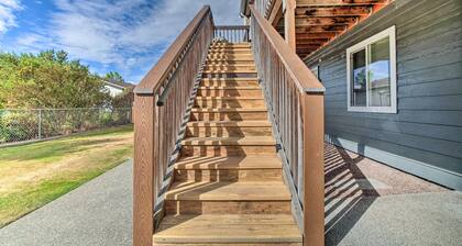 Ideally Located Buckley Apartment w/ Balcony!