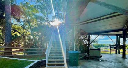 Spectacular Waterfront Property at Cloud 9!