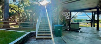 Spectacular Waterfront Property at Cloud 9!