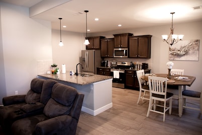 New House Near Carlsbad Caverns!