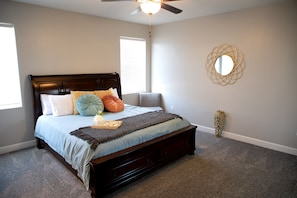 3 bedrooms, free WiFi
