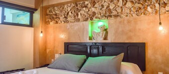 Habitaciones Colonial Zaci