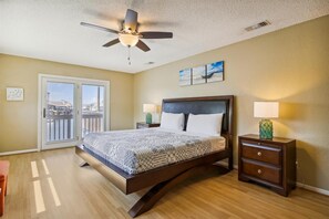 House (3 Bedrooms) | Property amenity - Canal Breeze by Ryson Vacation Rentals (Galveston)