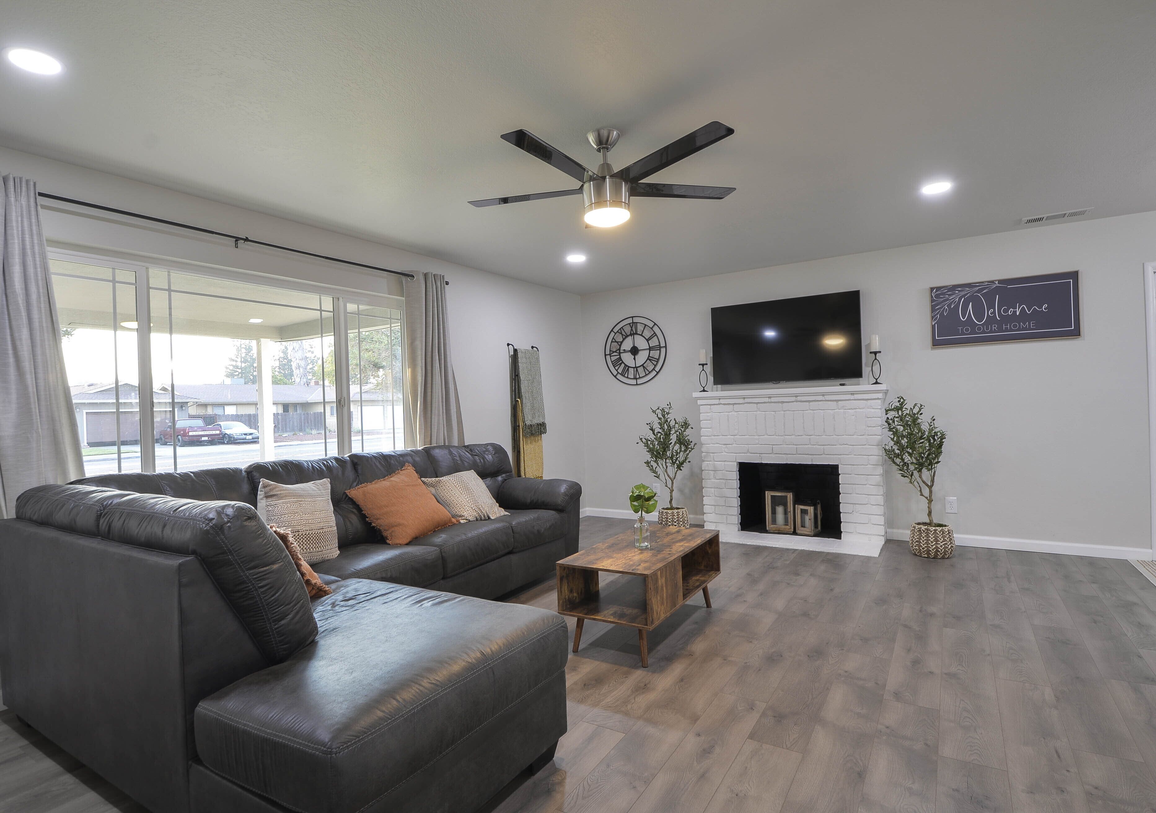 Great home located in north central Turlock