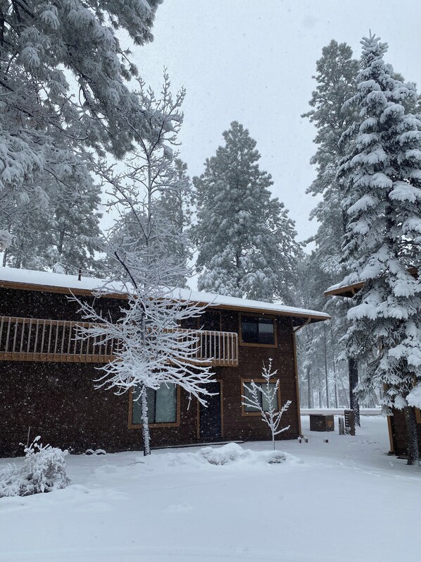 Exterior - Family Friendly Pines Condo-3b/2b (Pinetop-Lakeside)
