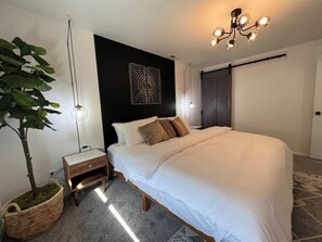 3 bedrooms, free WiFi, bed sheets