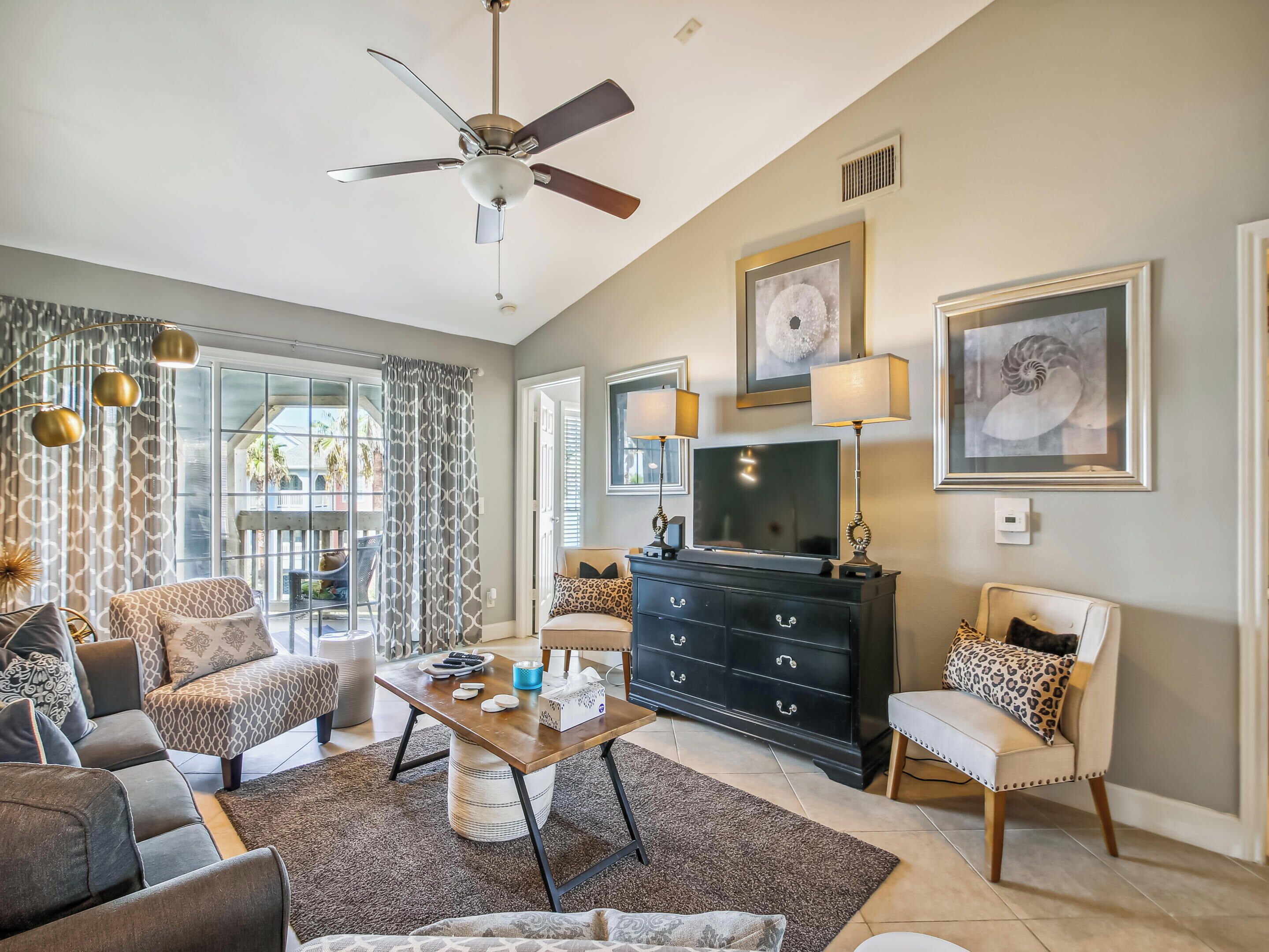 Kondominium (1 Bedroom) | Fasilitas properti