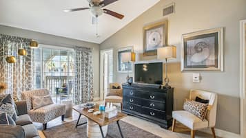 Kondominium (1 Bedroom) | Fasilitas properti