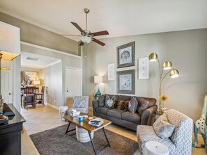 Condo (1 Bedroom) | Front of property - Beautiful Dawn by Ryson Vacation Rentals (Galveston)