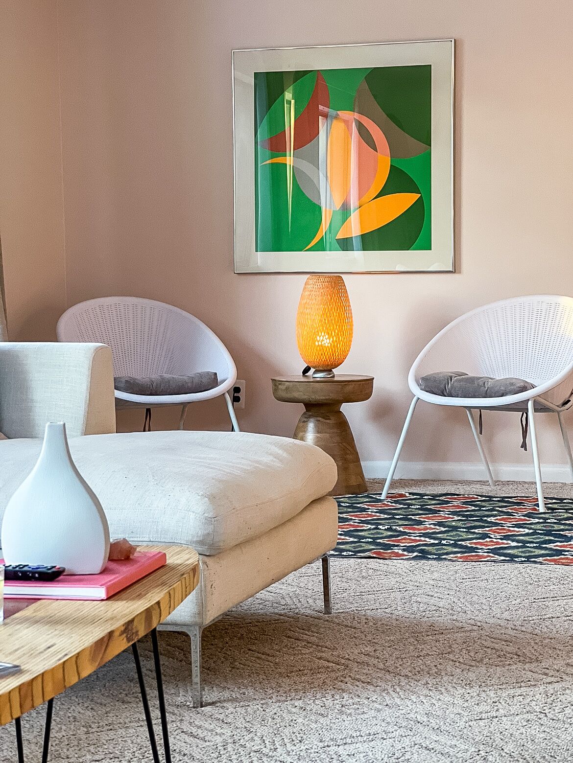Mid-century Palm Spring Lifestyle - Royal Oak, MI