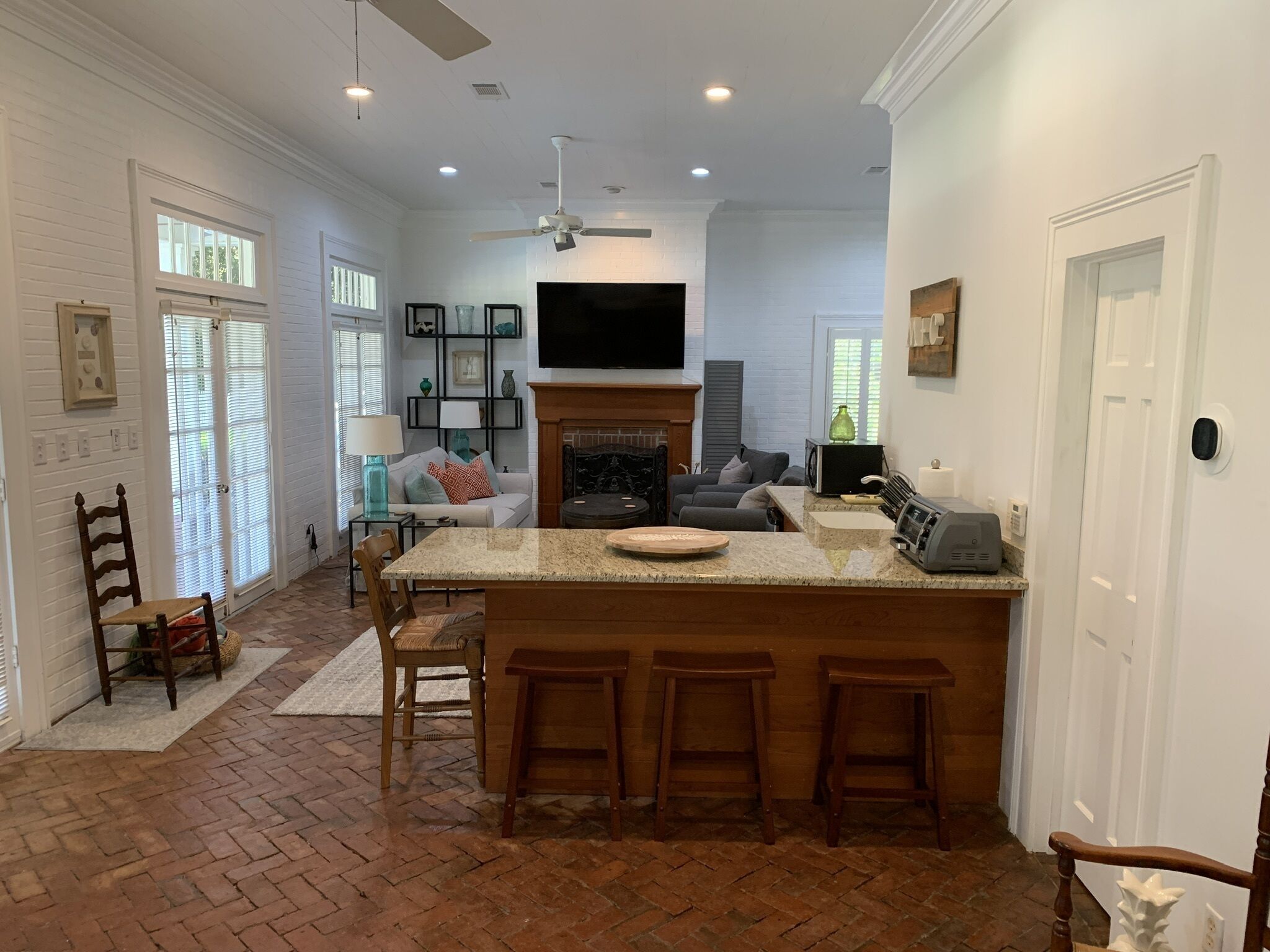 Private Oasis On The Grounds Of Historic Ravenna Antebellum Mansion - Natchez, MS