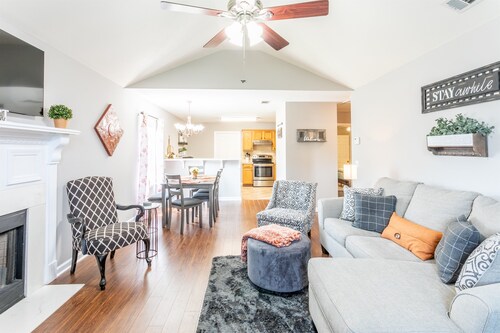 Clean+Cozy+Close to Airport/Jackson/Dogwood Ctr!