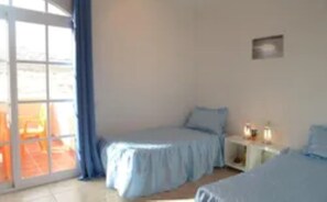 2 Schlafzimmer, WLAN