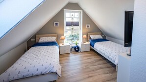 2 soverom, strykejern/-brett og wi-fi