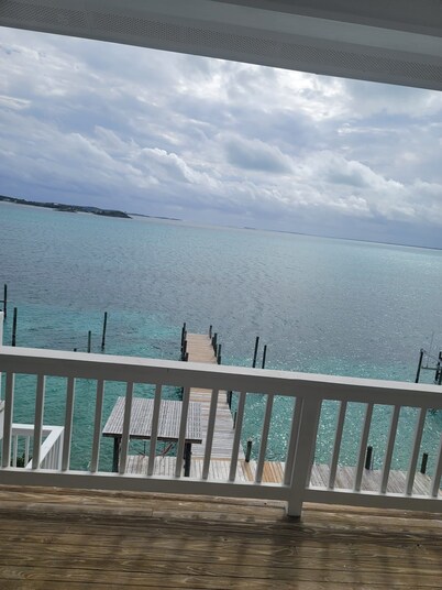 Large waterfront Home on Lubbers with Private Boat Dock