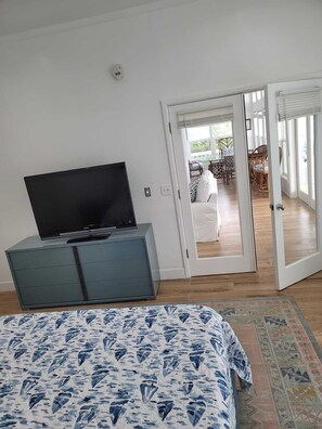 5 habitaciones, wifi gratis y ropa de cama 