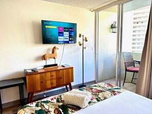 1 camera, una scrivania, ferro/asse da stiro, Wi-Fi gratuito