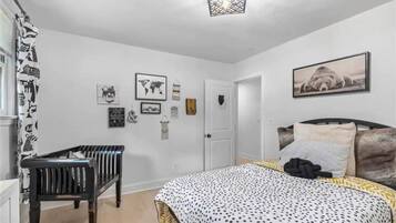 6 habitaciones, wifi y ropa de cama