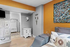 6 Schlafzimmer, WLAN, Bettwäsche