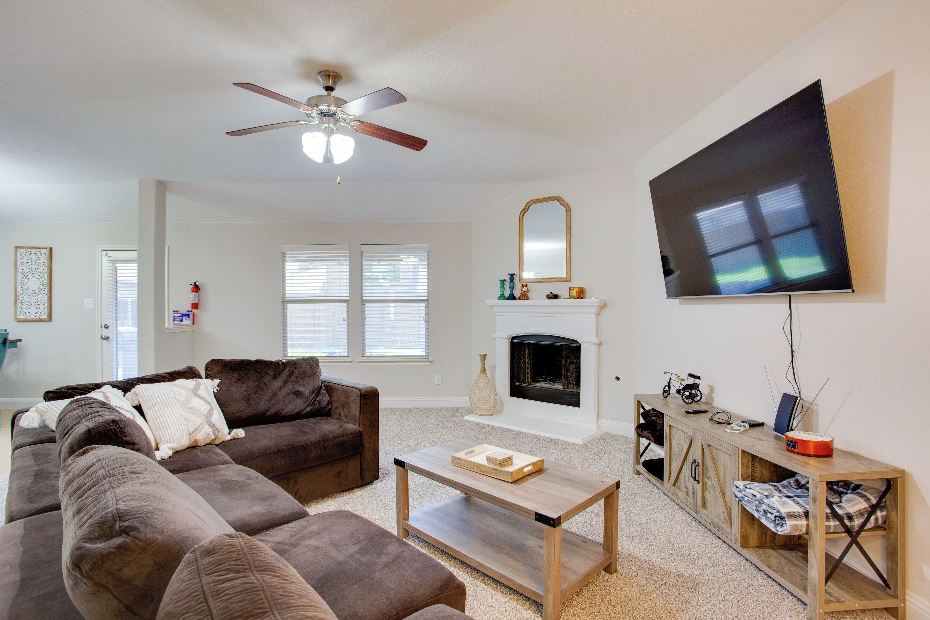 Little Elm Home < 12 Mi to Lewisville Lake!