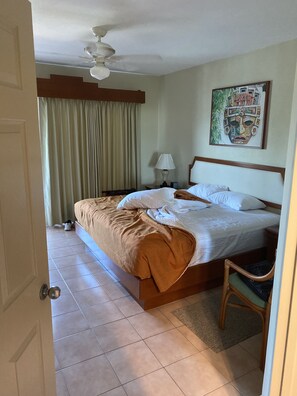 1 bedroom, WiFi