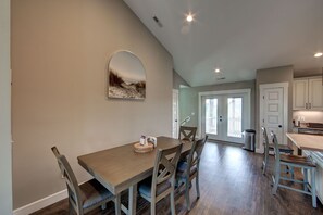 Dining - New construction home short walk to the beach! (Avon)
