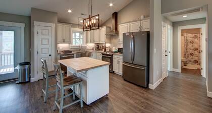 New construction home short walk to the beach!