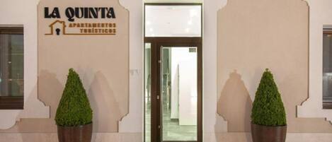 Détail de l’extérieur