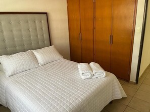 3 bedrooms, WiFi