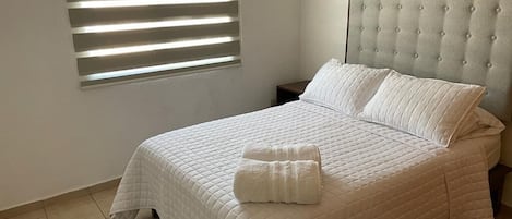 3 bedrooms, WiFi