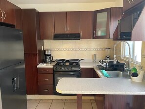 Private kitchen - Casa Arroyo al Norte de la Ciudad (Aguascalientes)