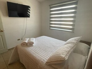 3 bedrooms, WiFi