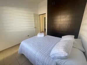 3 bedrooms, WiFi