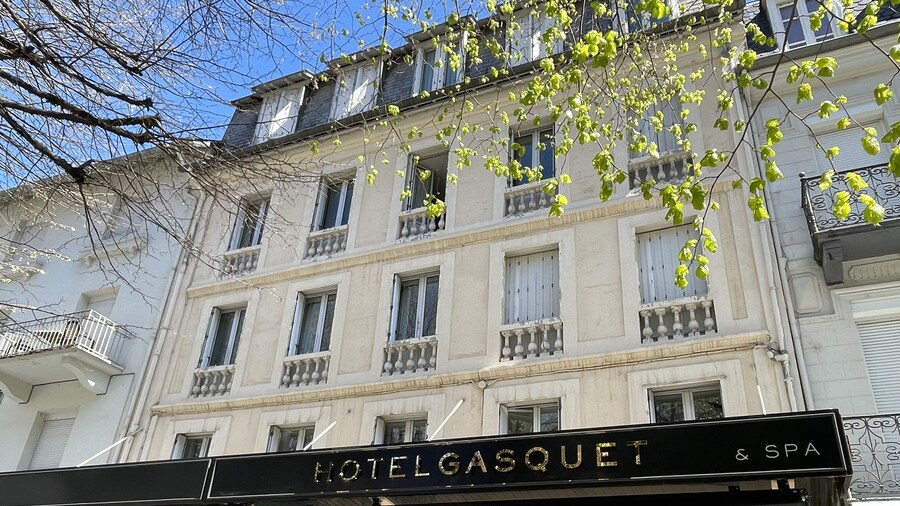 Hotel & Spa Gasquet