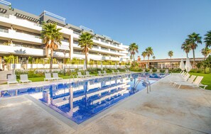 Pool - Gorgeous apartment in Orihuela (Orihuela)