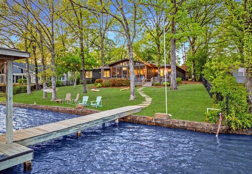 Peaceful Lakeside | Stunning Views | Private Dock