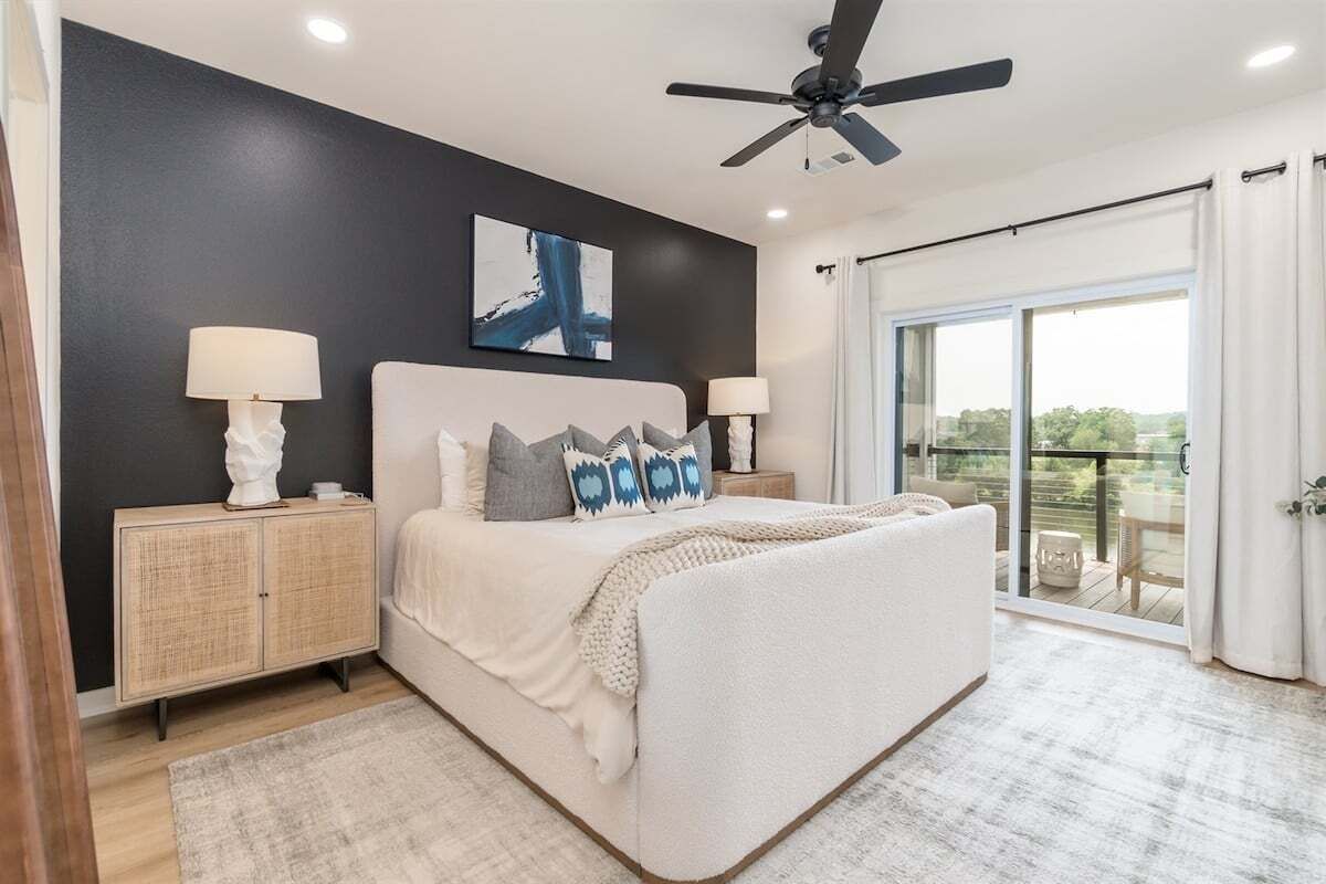 3 habitaciones, wifi y ropa de cama 