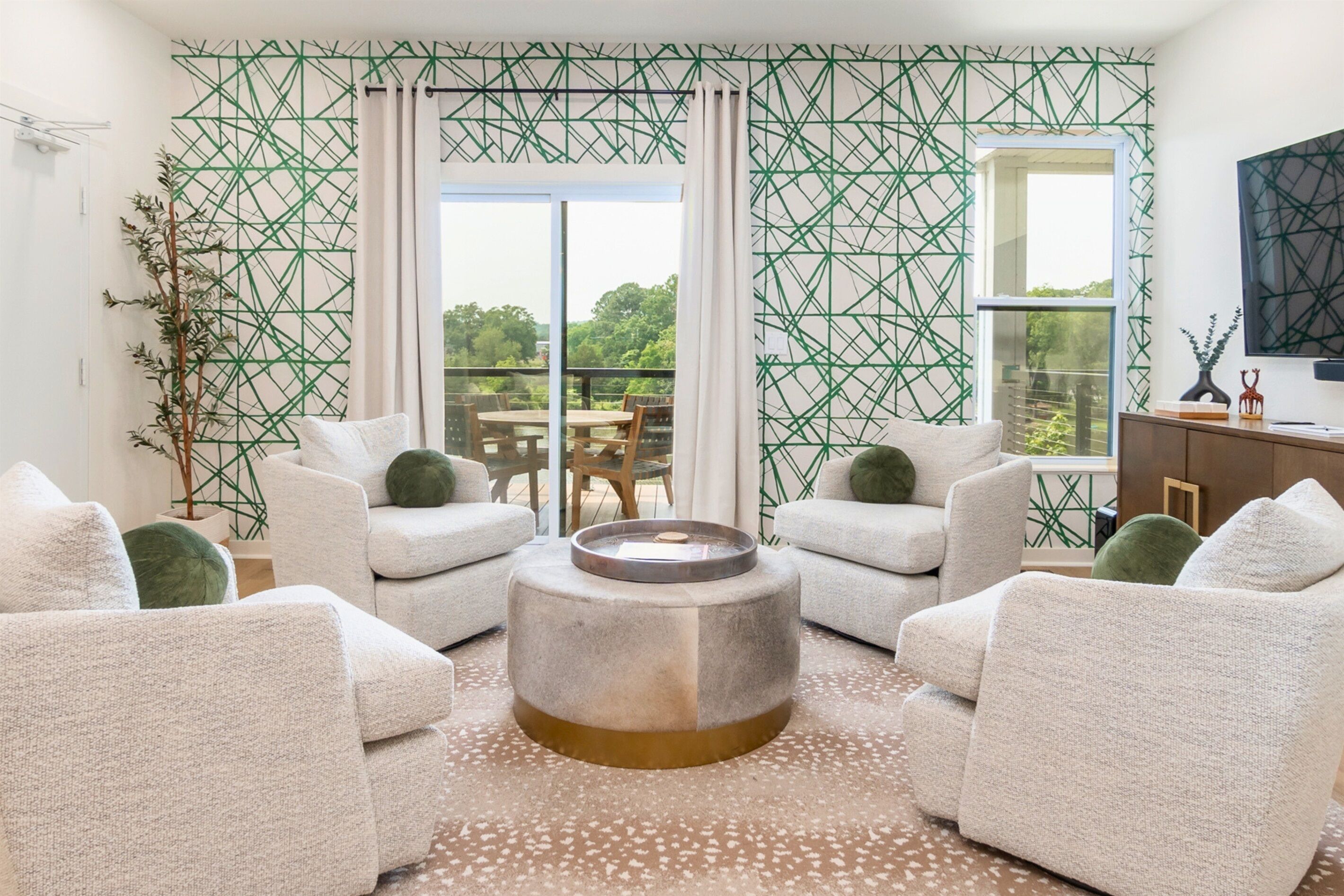 TV connectée, chaîne hi-fi