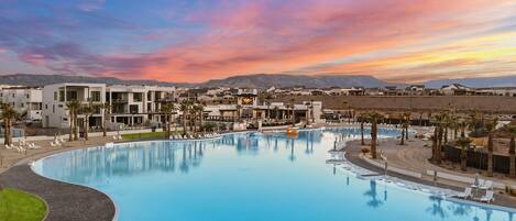 Residenza, 4 camere da letto | Piscina