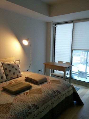 A Studio Unit at Midtown Subway Station