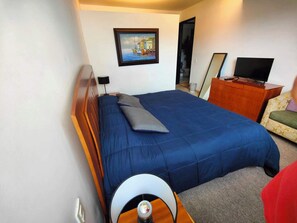 2 Schlafzimmer, Schreibtisch, kostenloses WLAN