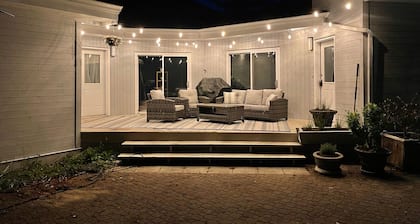 Unique and Stunning 3 Bedroom Home with Ocean View